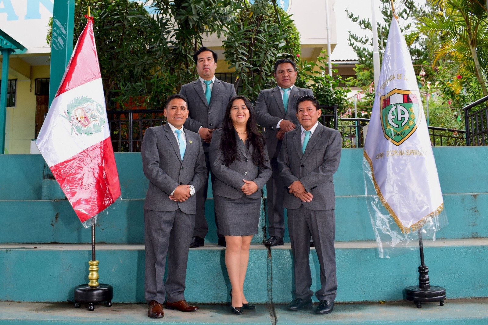 Personal Administrativo
