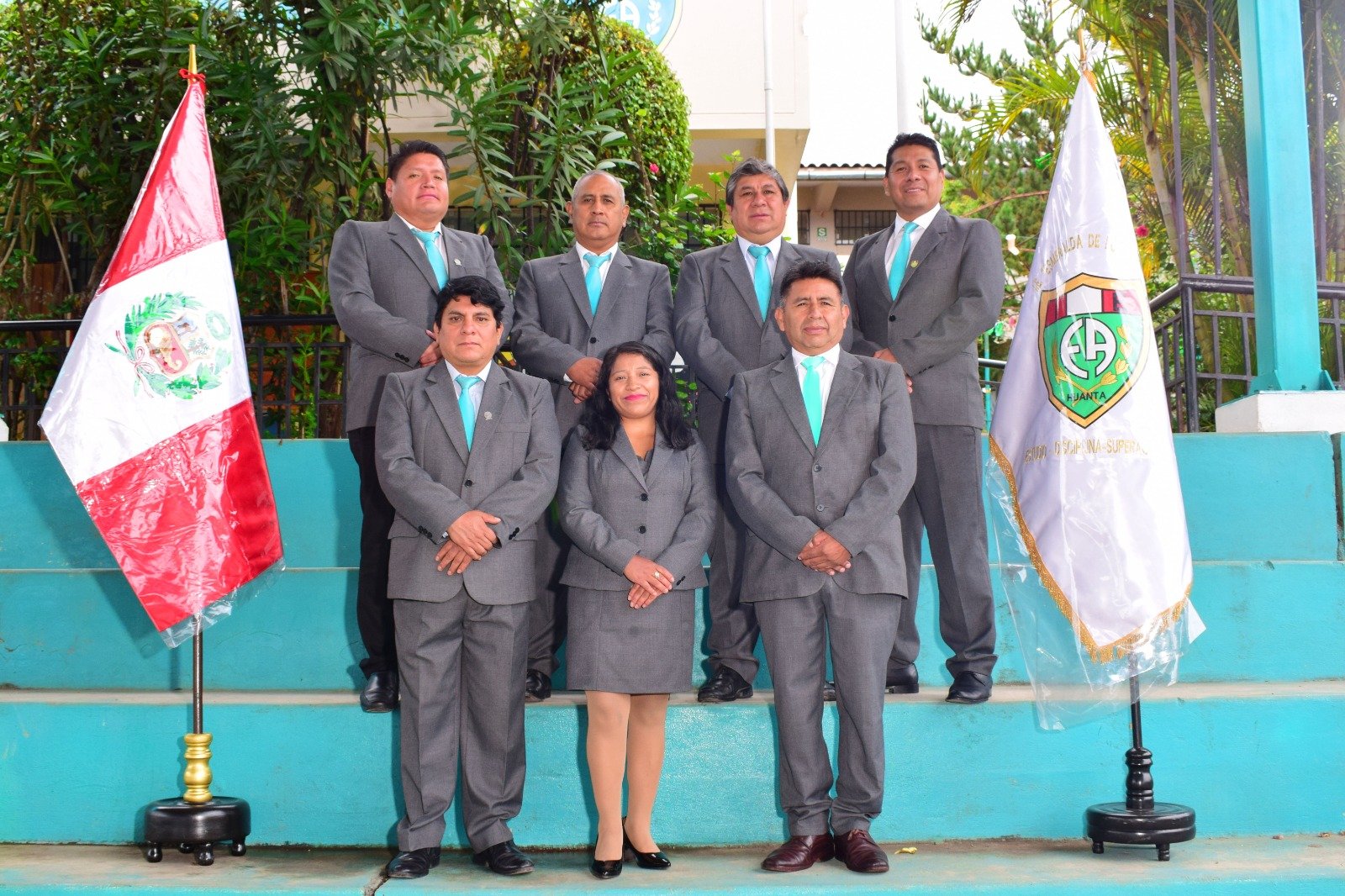 Equipo de docentes de Ciencia y tecnolog&iacute;a