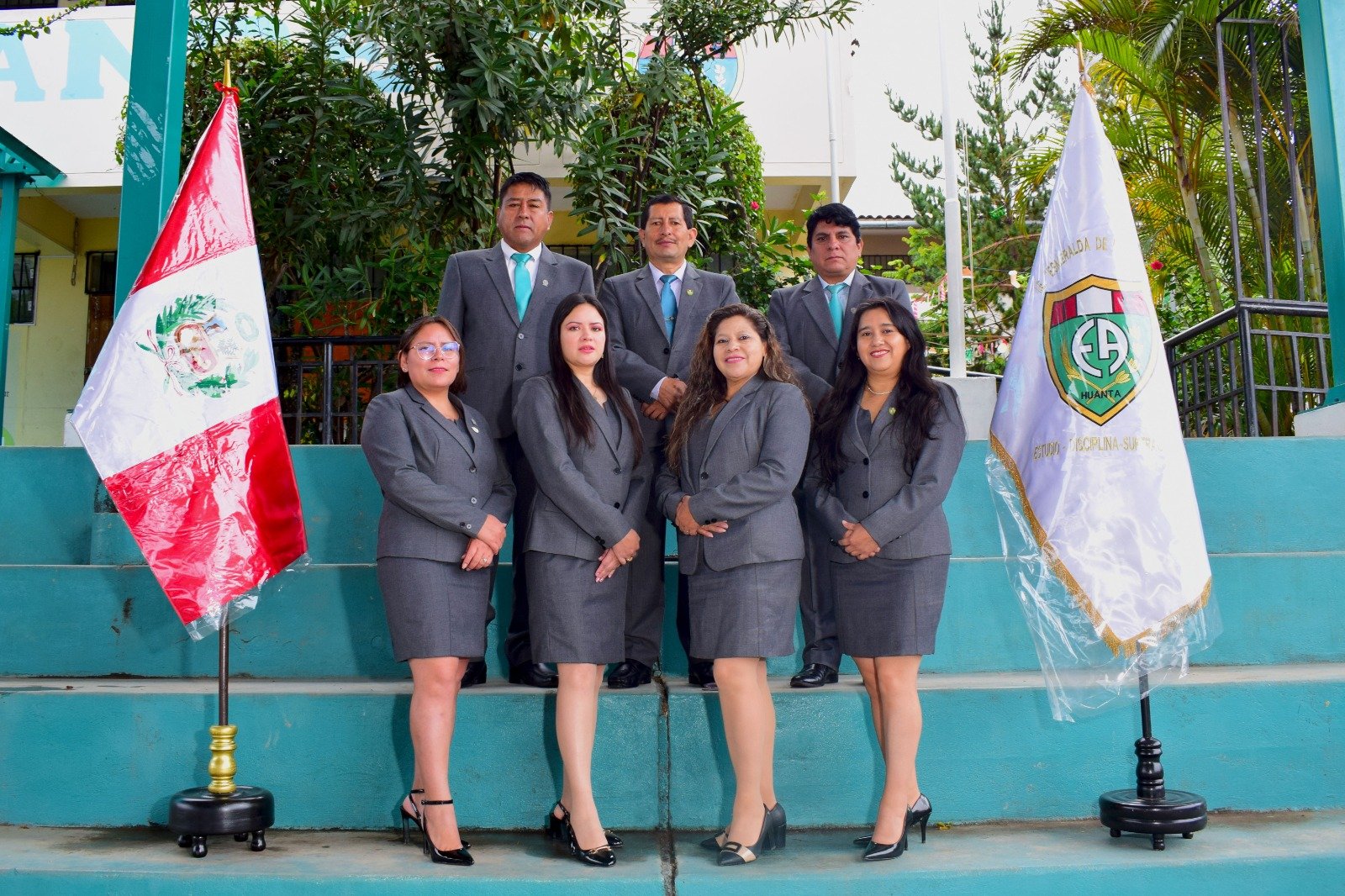 Coordinadores pedagógicos