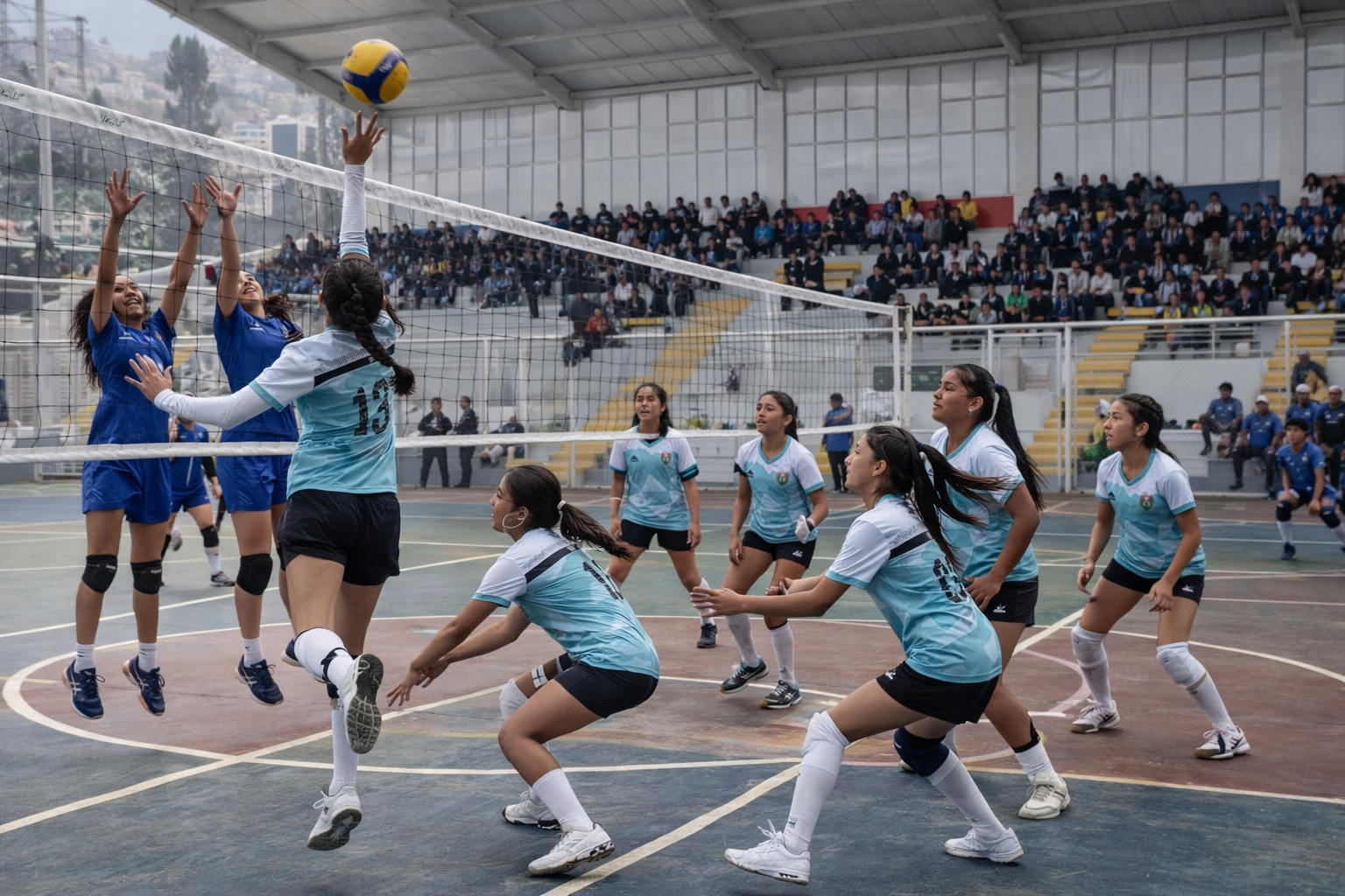 Formación Deportiva