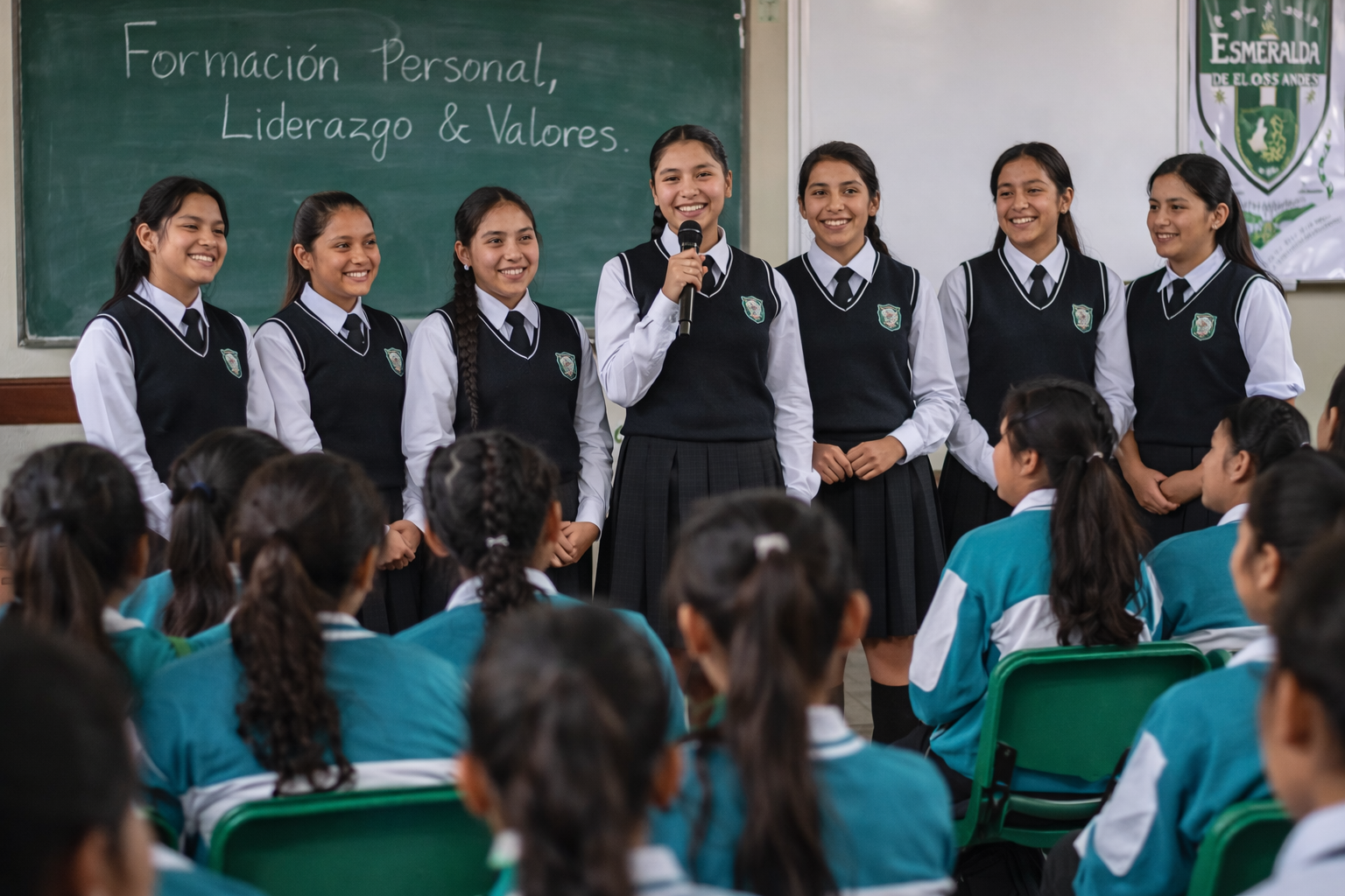 Formación Personal